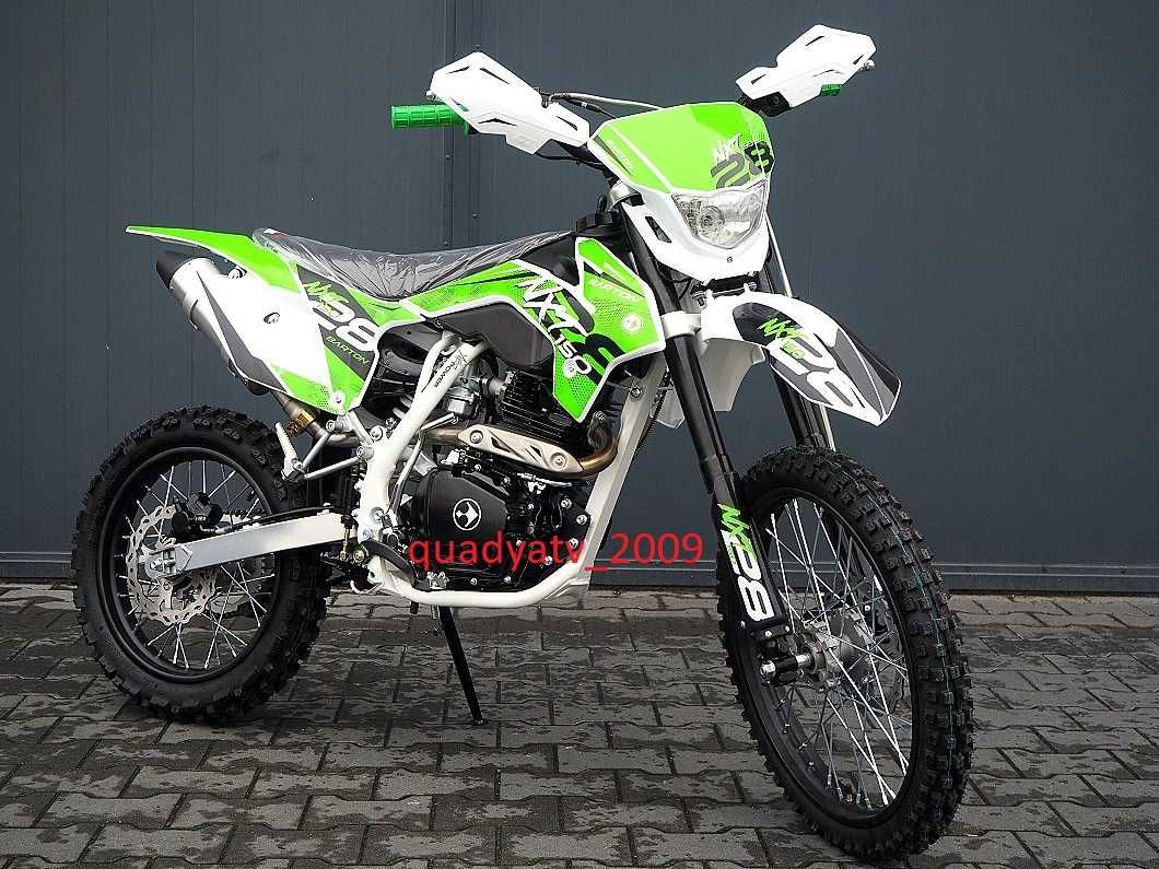 Cross Cros kros Barton NXT 150 CC Motocykl Raty dostawa Białobrzegi