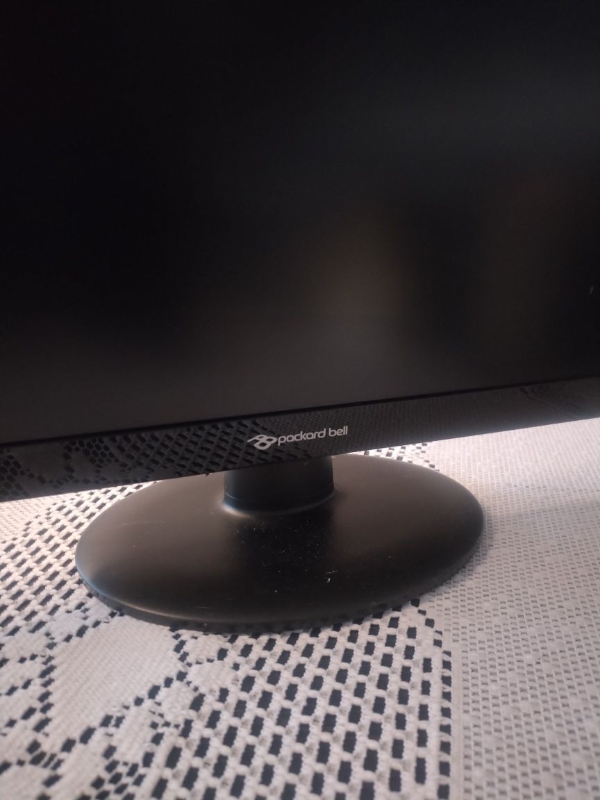 Monitor Packard Bell