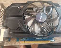 Видеокарта gigabyte gtx 750ti 2GB