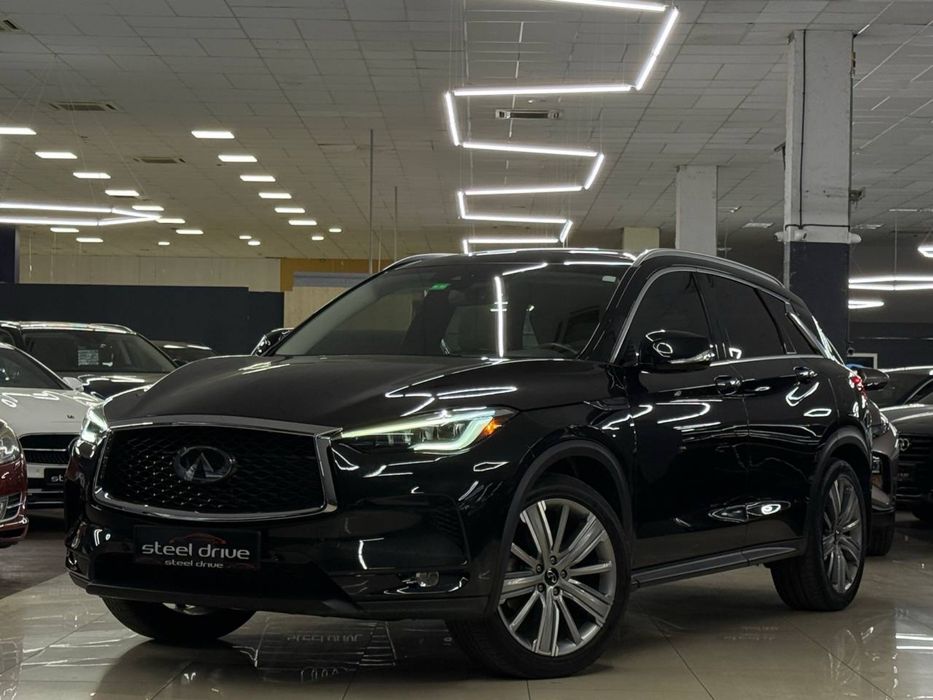 Пролається Infiniti QX50 в ТОП комплектації!