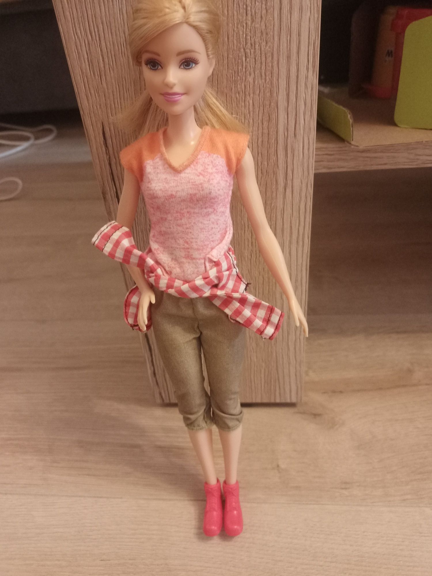 Lalki Barbie i Sunset Shimmer