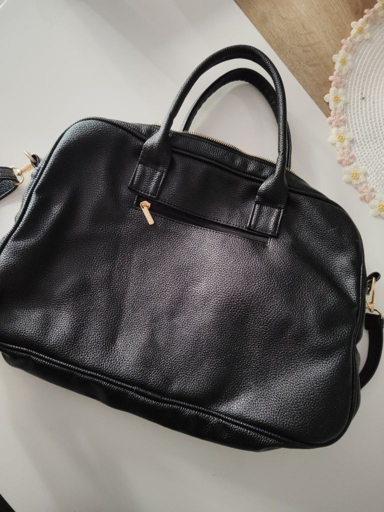 Torba Locca damska na laptopa
