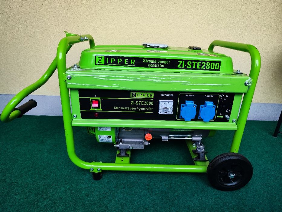 Генератор Австрійського виробнитства