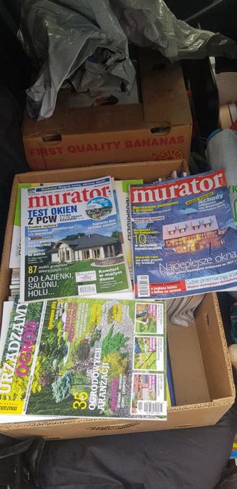 Murator stare gazety