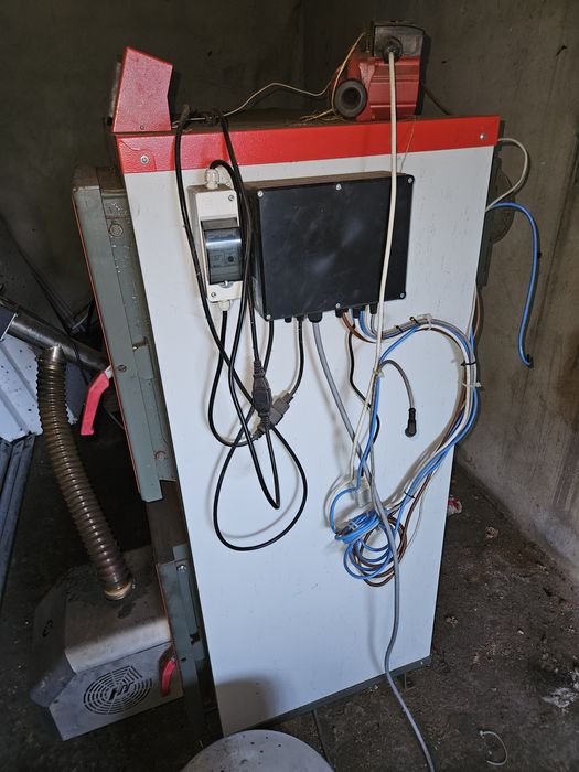 Piec na pellet HIT PELLET 20kw