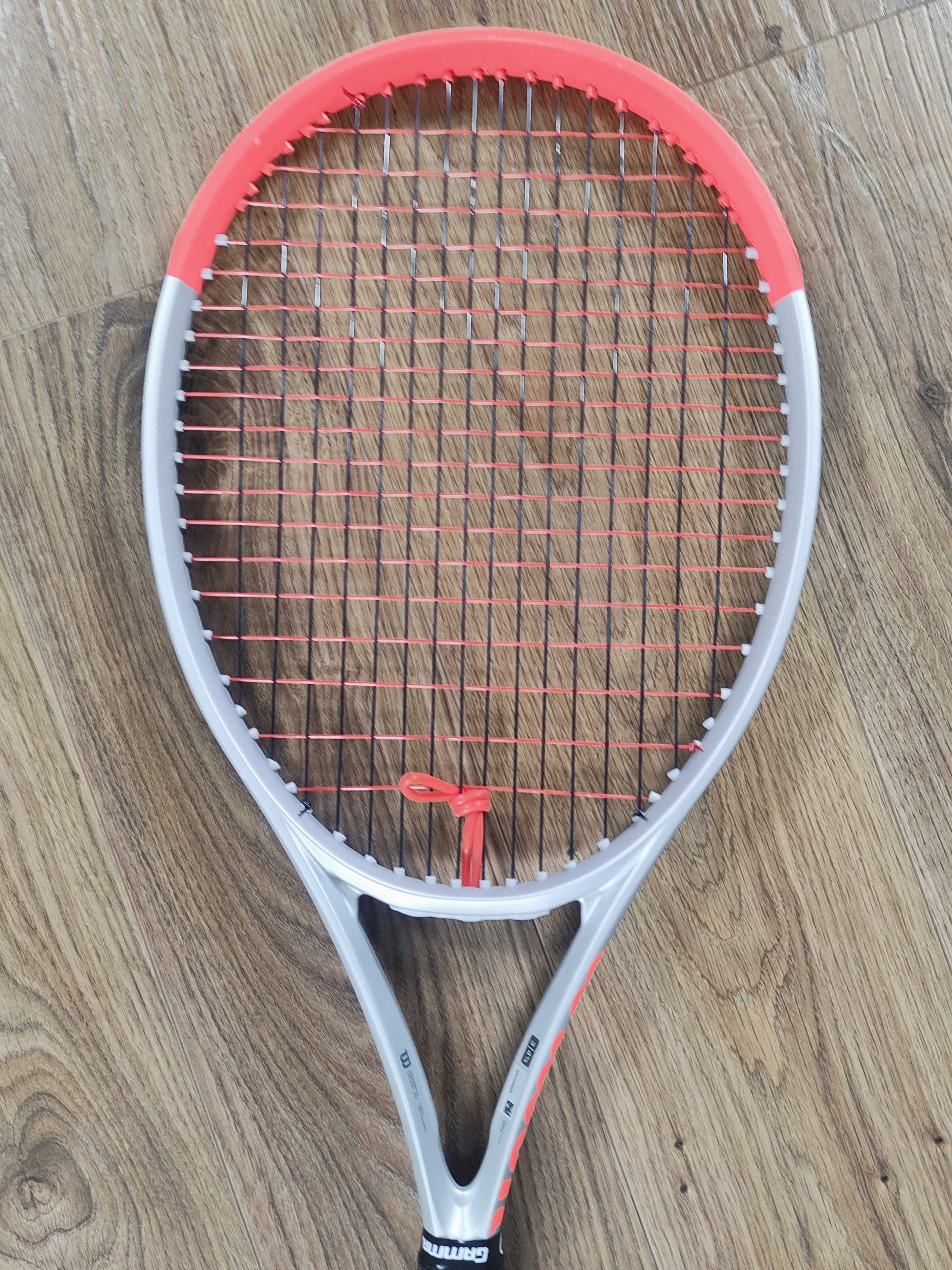 Rakieta Wilson Clash 100 pro L3