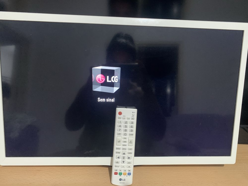 TV LG 24 polegadas