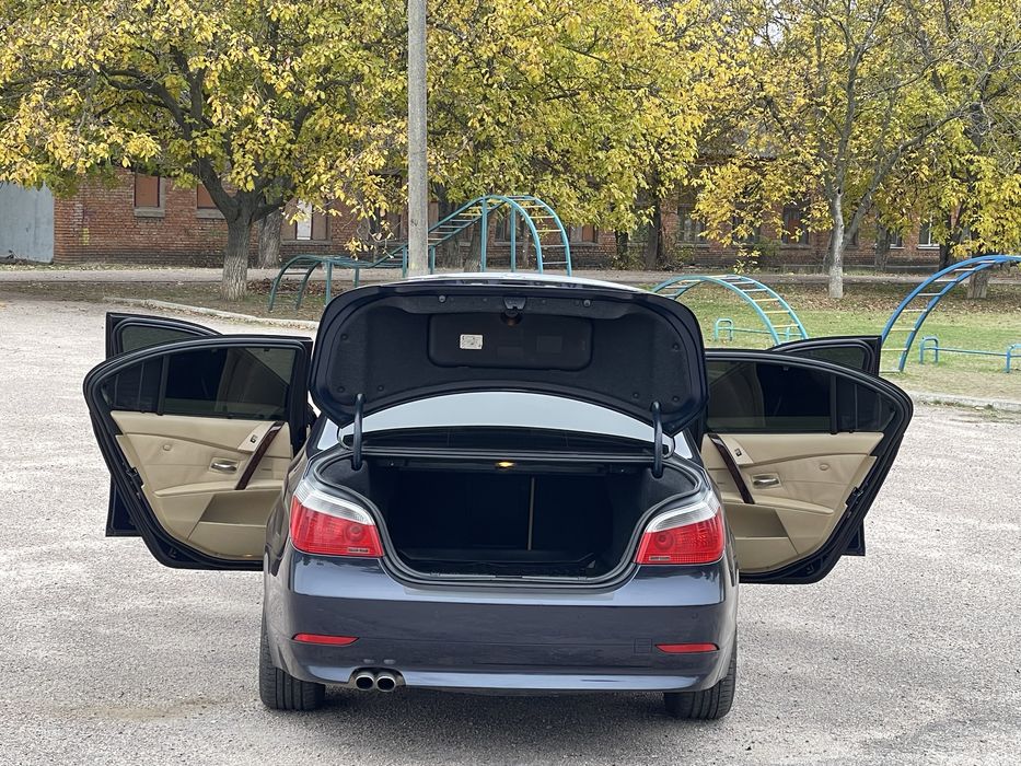 BMW E 60, 530 xi INDIVIDUAL 2006 г.в.