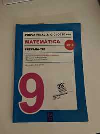 Livro de Matemática