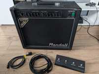Randall RG50TC – lampowy wzmacniacz gitarowy – bardzo dobry stan!