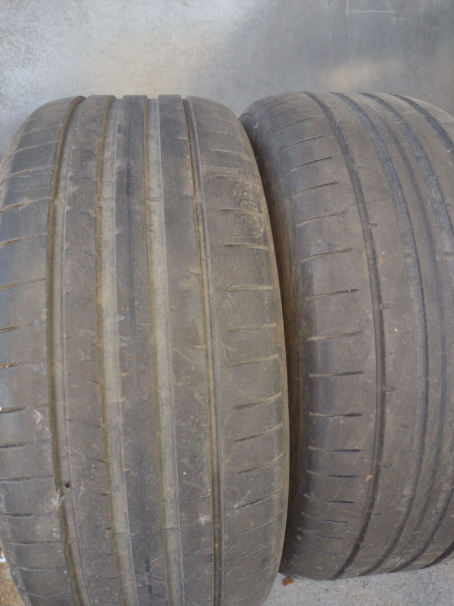 Opony letnie Dunlop 225/50/17