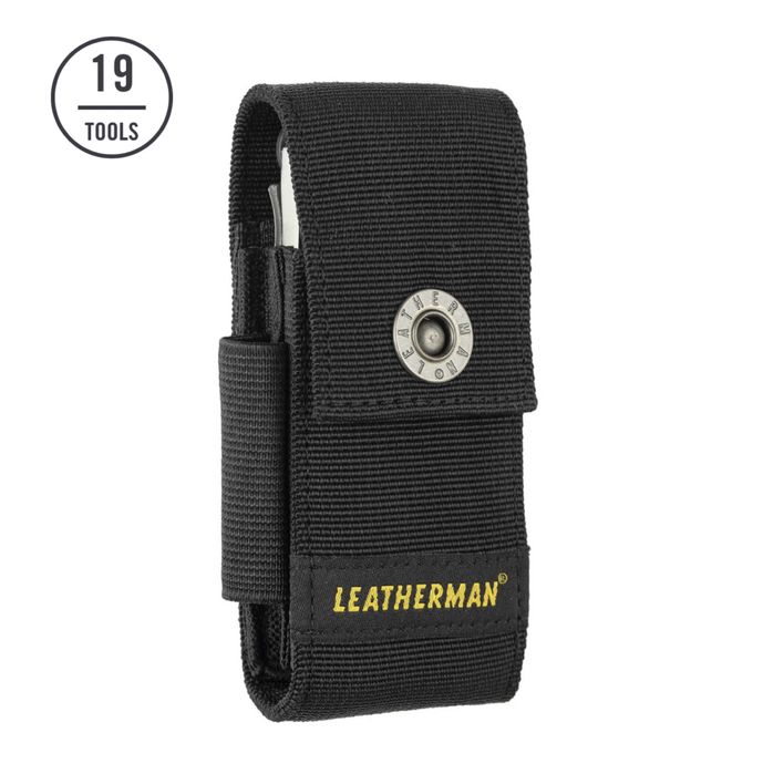 Leatherman Charge TTI Plus - топовый мультитул с клинком из s30v