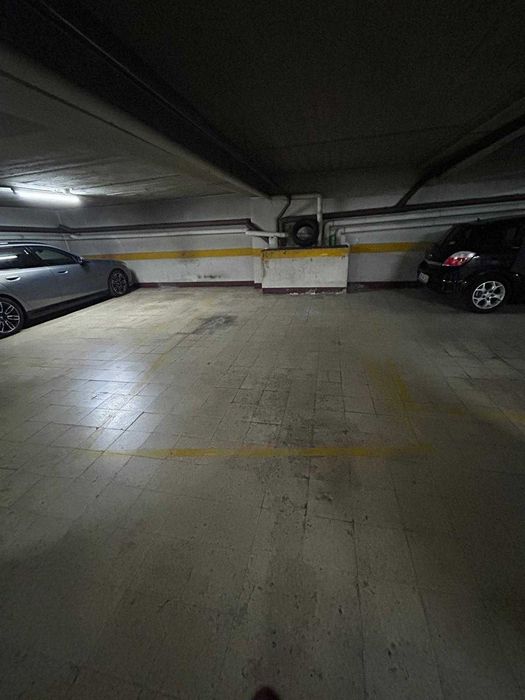 Garagem Ampla e Segura no Centro de Lisboa