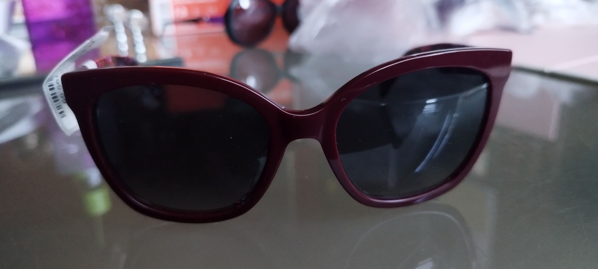 Markowe okulary przeciwsłoneczne Marc Jacobs  damskie