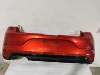 PARA-CHOQUES TRAS  MEGANE COM SENSORES, FAROLINS NEV, COMPLETO