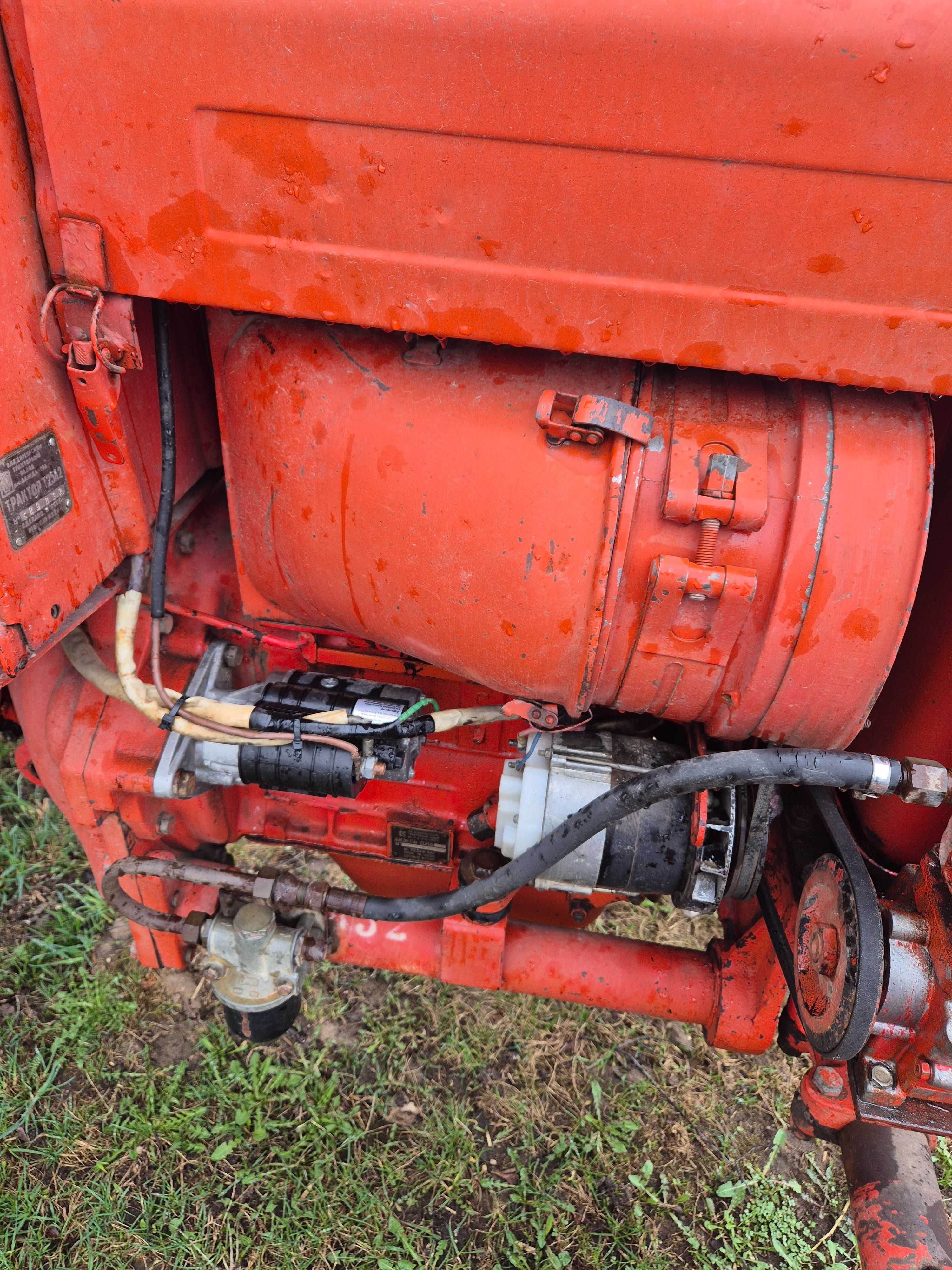 Sprzedam traktor Wladimirec t-25