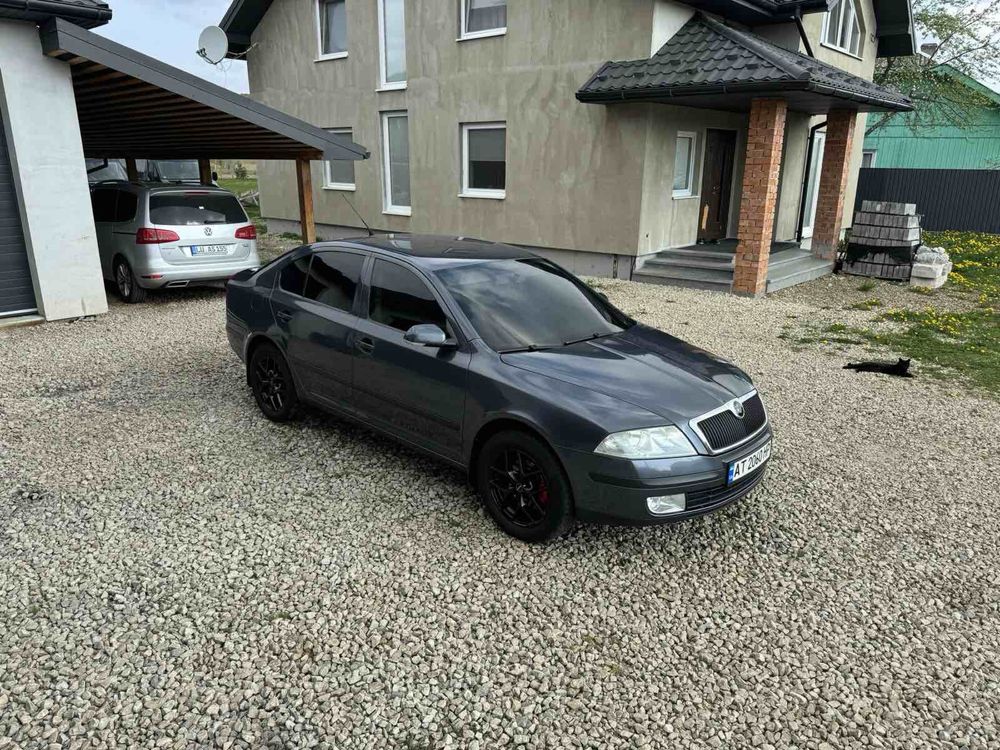 Skoda Octavia 1.9tdi