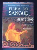 Filha do Sangue de Anne Bishop - trilogia das jóias negras