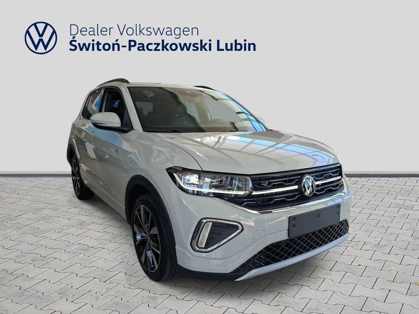 Volkswagen T-Cross R-Line Plus 1.5 TSI 150 KM DSG, 7-stopniowa dostępny "od ręki"