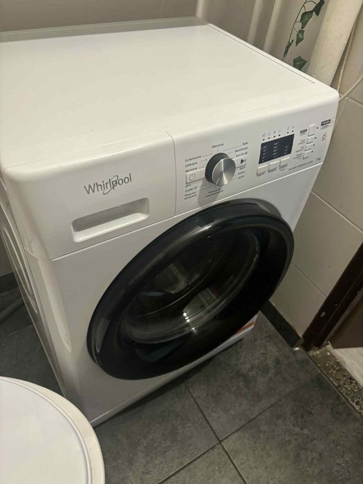 Pralka Whirlpool