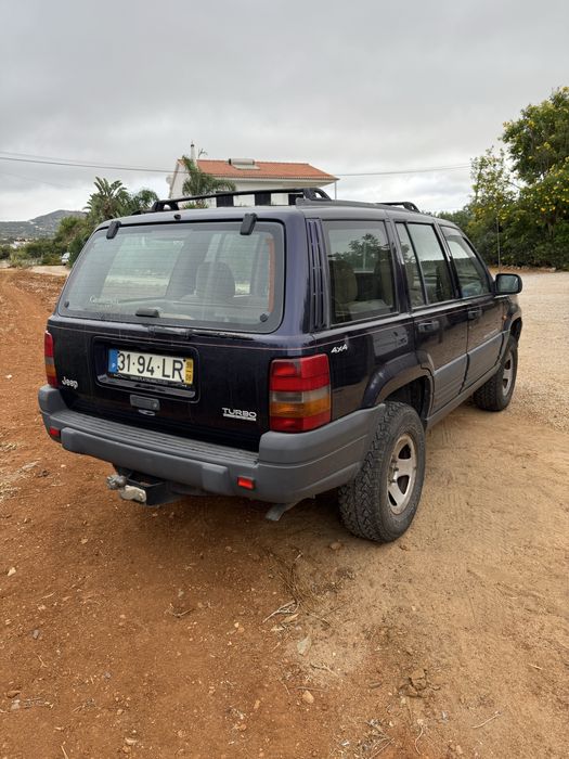 Grand cherokee 2.5 (ler descrição)