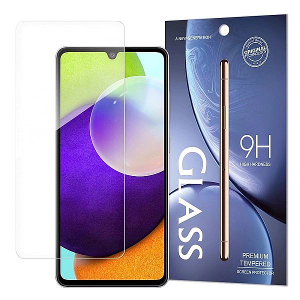 Tempered Glass szkło hartowane 9H Samsung Galaxy A33/5G (opakowanie -