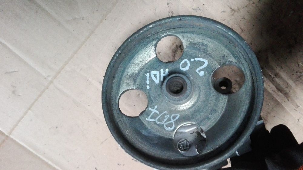 Pompa Wspomagania Peugeot 807 Citroen C 8 2,0 HDI