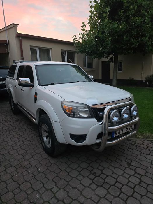 Ford Ranger Okazja 4 drzwi automat
