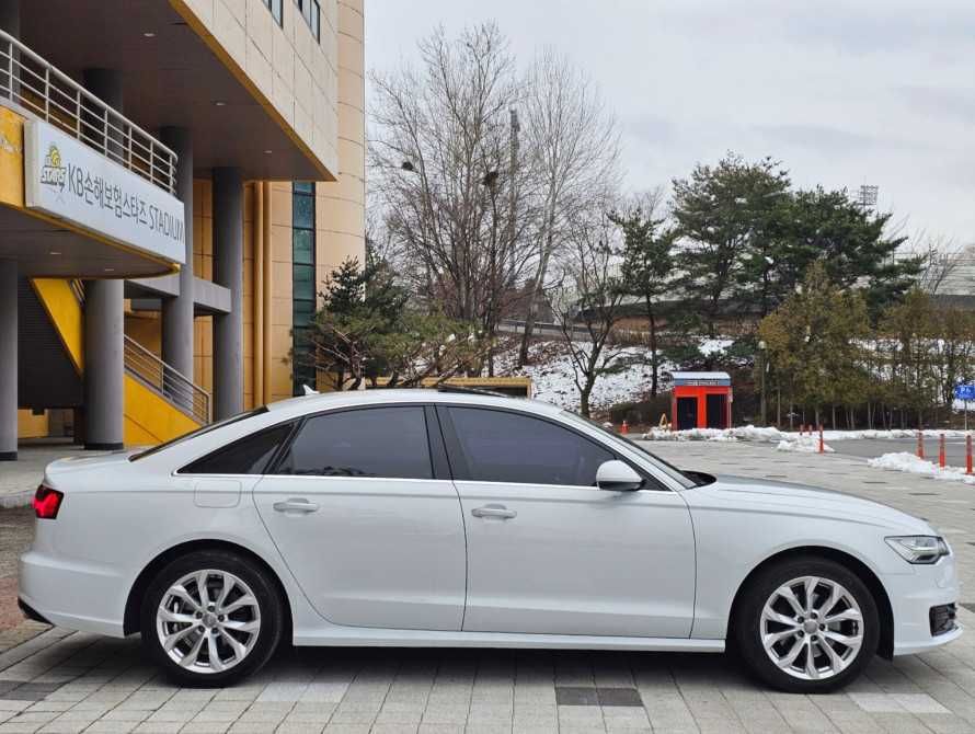 Audi A6 2016 авто із Кореї