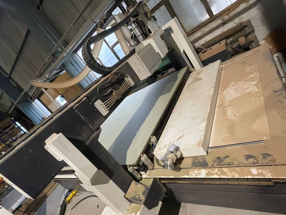 Frezarka przemysłowa CNC  Ploter INFOTEC 3121 EVO