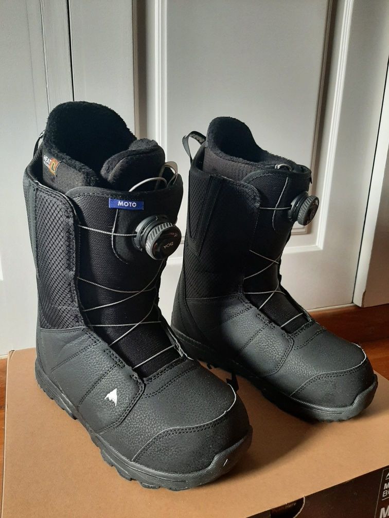 Bota snowboard burton Moto size 9.0