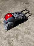 Zadupek ogon lampa stelaż BMW k 1200 Rs