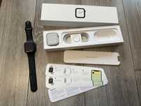 Apple Watch 4 44mm Stainless Steel Space Black (GPS+CEL)
