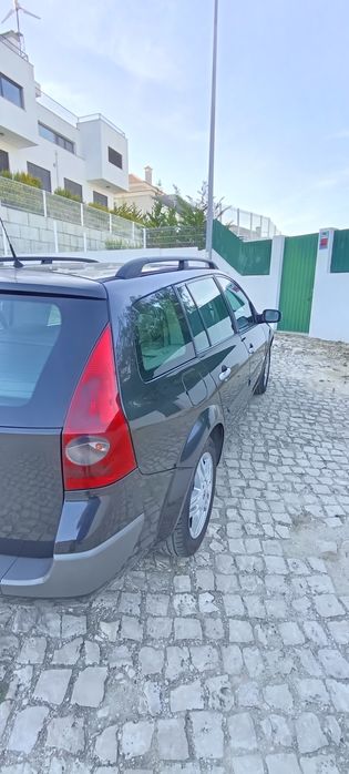 Renault Megane 1.5 dCi