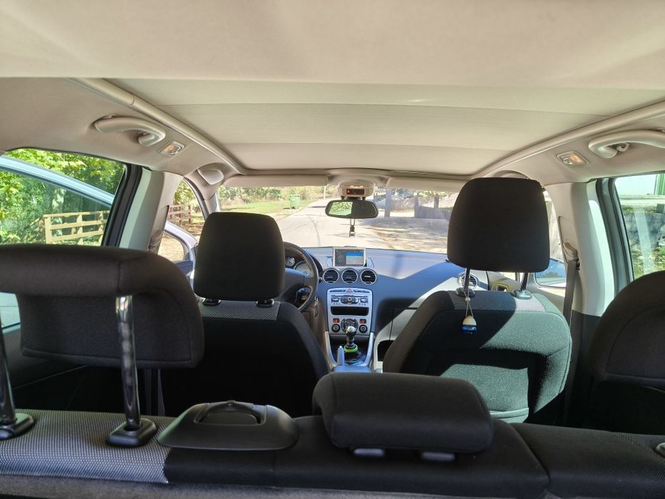 Pegeout 308 SW Nacional