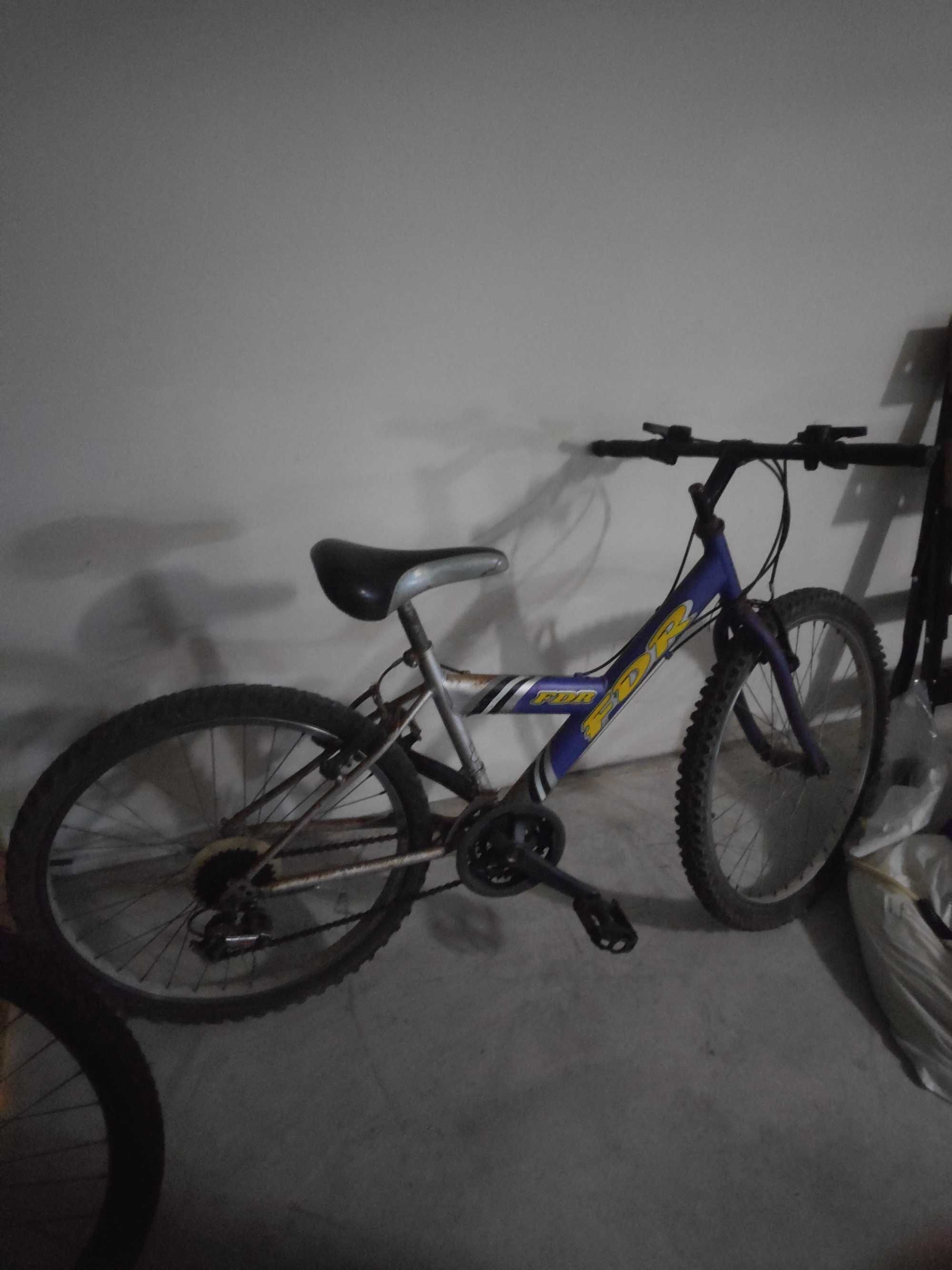 Bicicleta roda 24