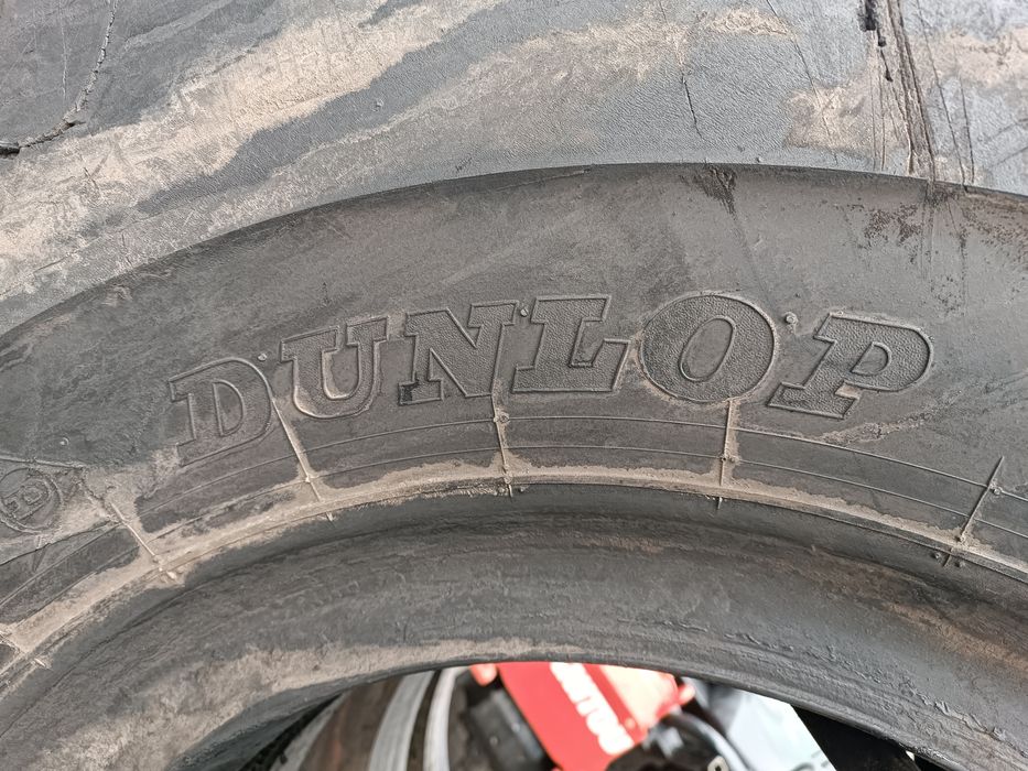 18.00-25 Dunlop PG6S opony przemysłowe 18.00R25