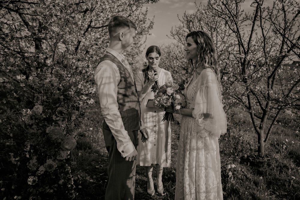 prowadzenie ślubu humanistycznego CELEBRANT