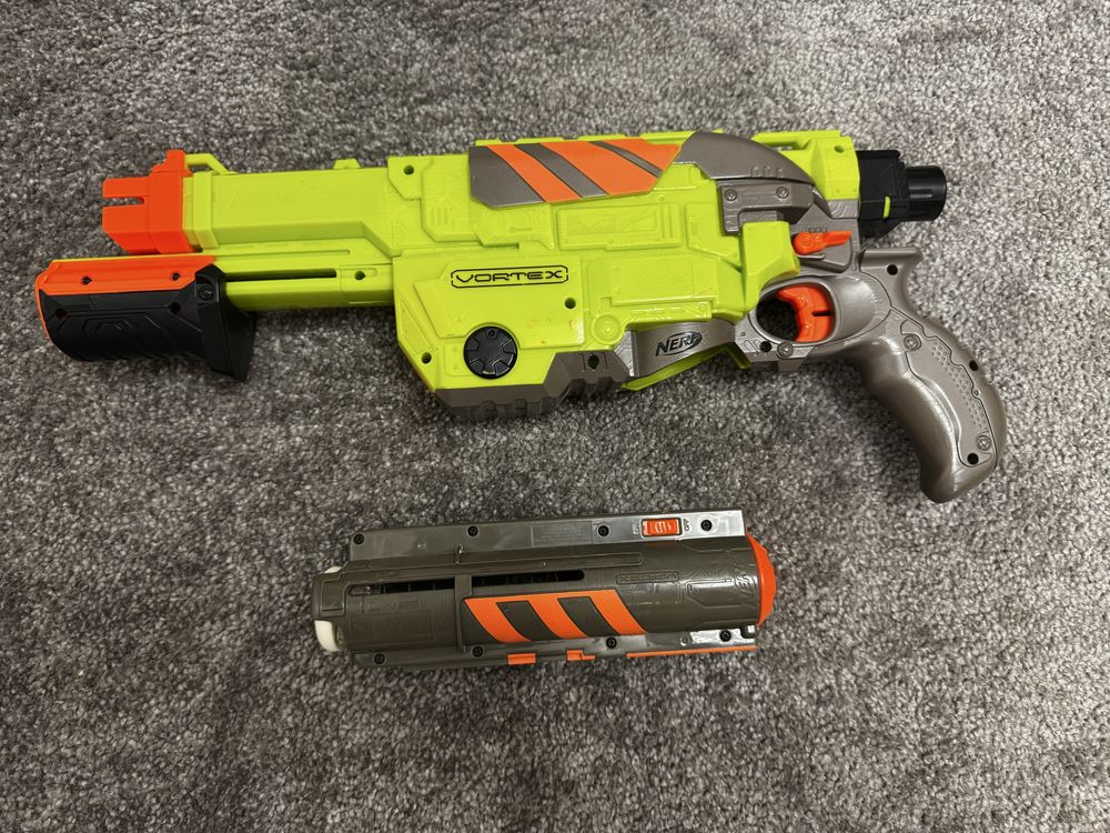 Nerf Vortex Lumitron