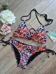 Strój kąpielowy Bikini Shekini M 38 panterka
