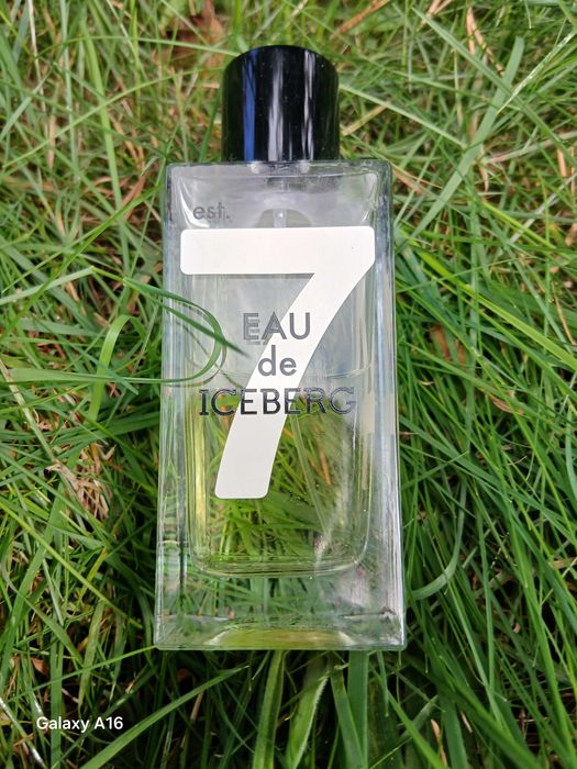 Eau de Iceberg 74