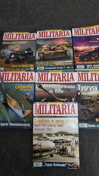 Czasopisma Militaria XX wieku. Wydania specjalne