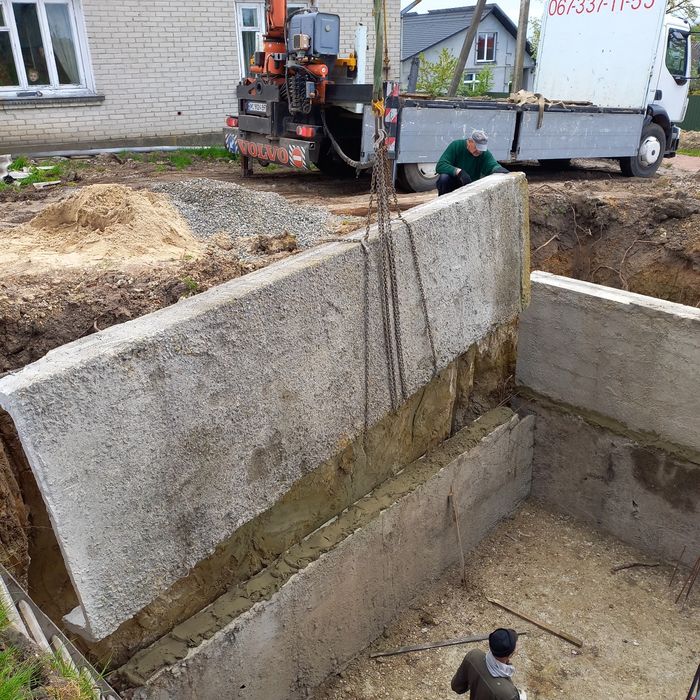 Послуги маніпулятора евакуатора