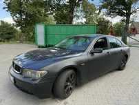 BMW E65 730d M57 218km Automat