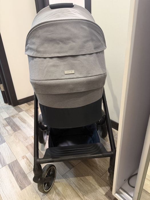 Коляска cybex balios S lux 2в 1 прогулка люлька сайбекс