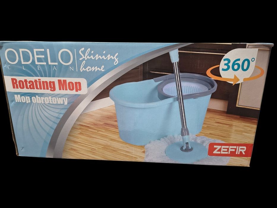 Wiadro z mopem Odelo