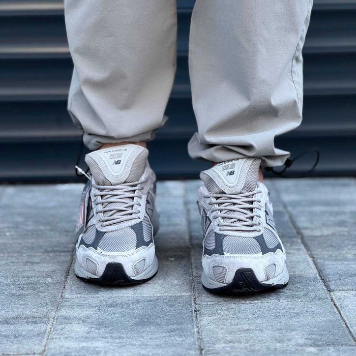 ТЕРМО! New Balance 2010 Cordura Light Grey 40 41 42 43 44 45 GoreTex