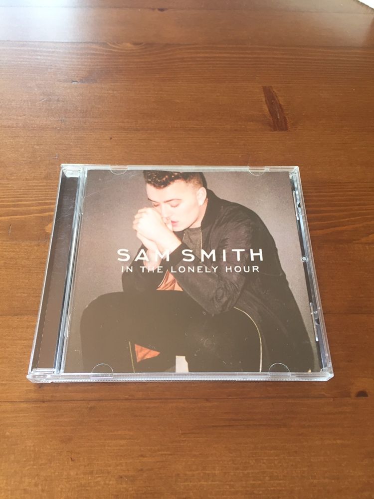 Cd Sam Smith