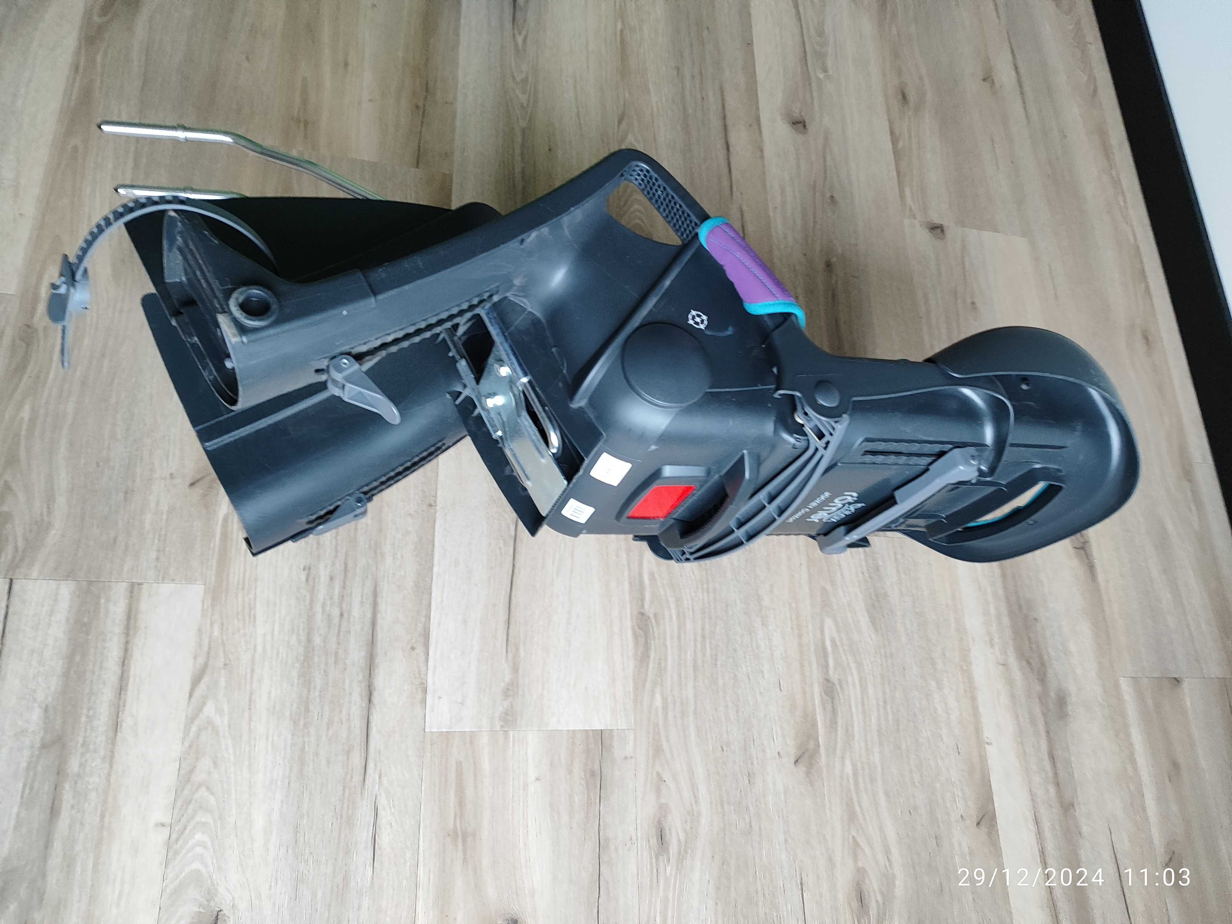 Foteliki rowerowy Britax-Römer Jockey Comfort (nowy 650zl)