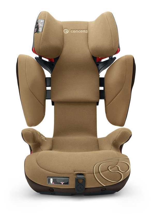 Cadeira Auto Concord Transformer X-Bag - Grupo 2/3 - com ou sem ISOFIX